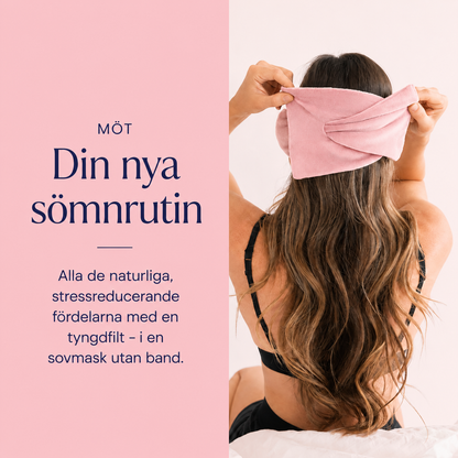 Sövn® Tyngdmask för Djupare Sömn